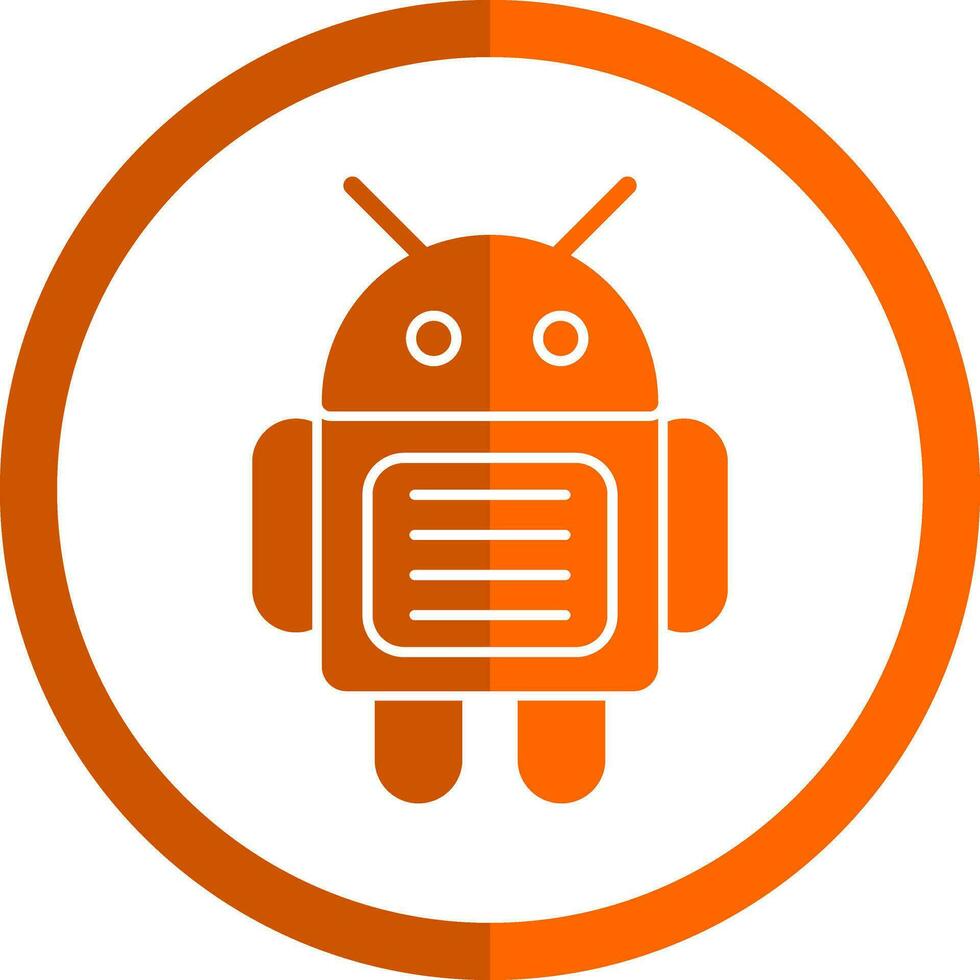 Android Vector Icon Design