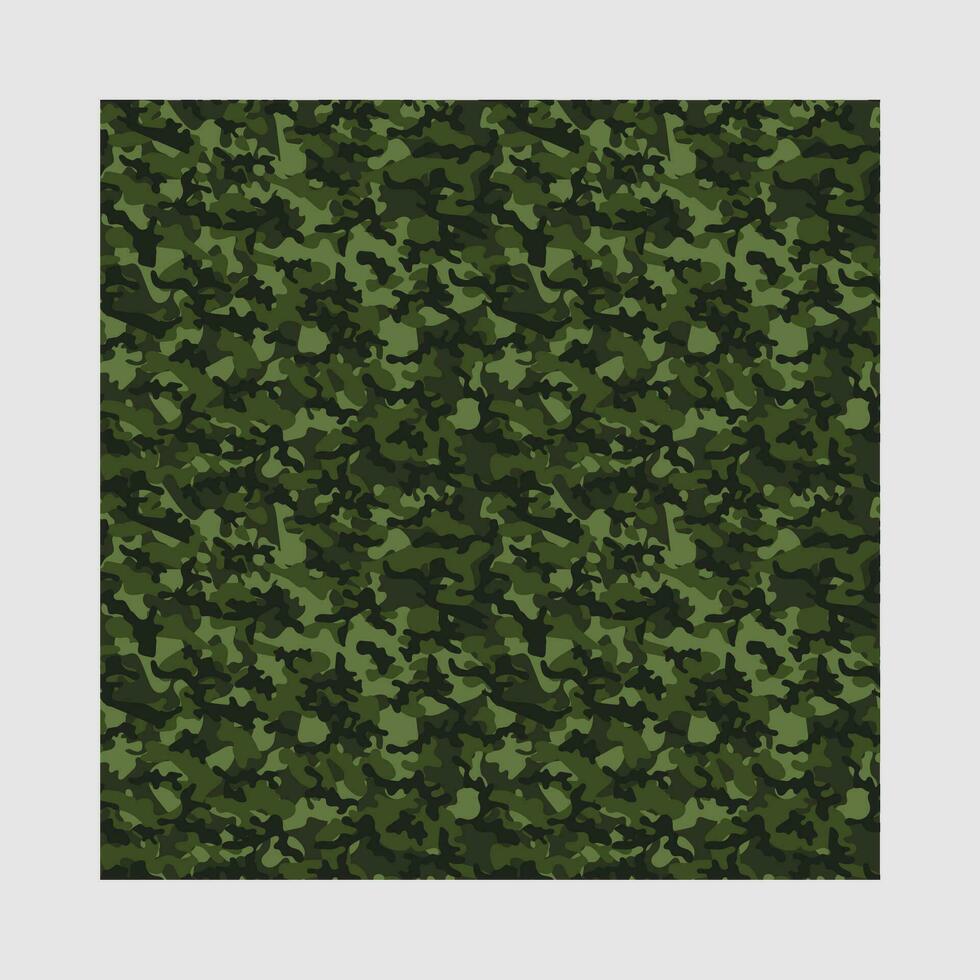 SEAMLESS DIGITAL CAMOUFLAGE PATTERN vector