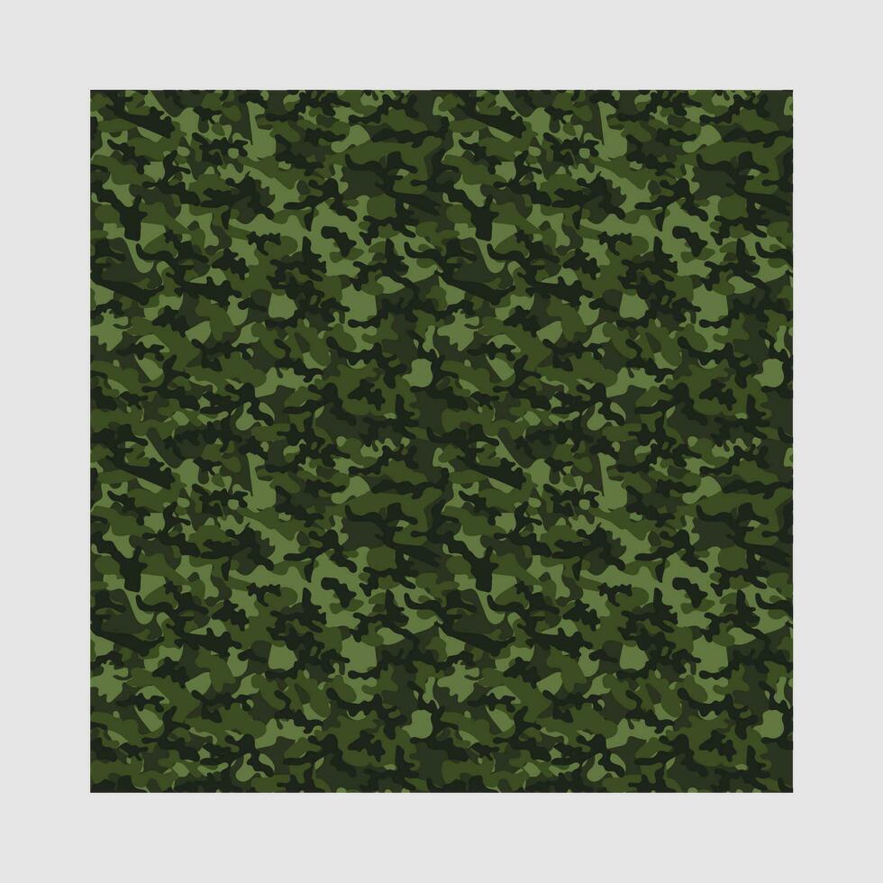 SEAMLESS DIGITAL CAMOUFLAGE PATTERN vector