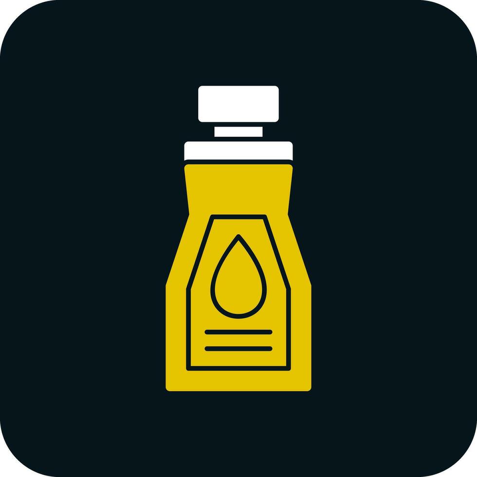 Dish soap Vector Icon Design