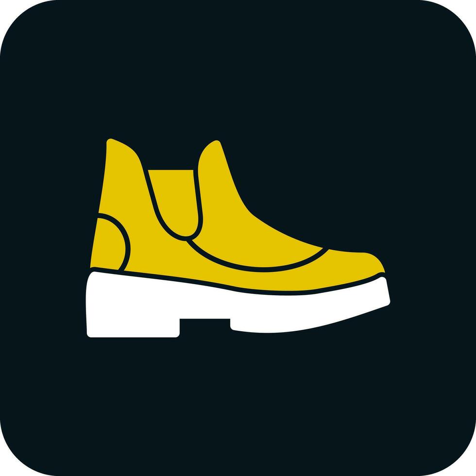 Boots Vector Icon Design