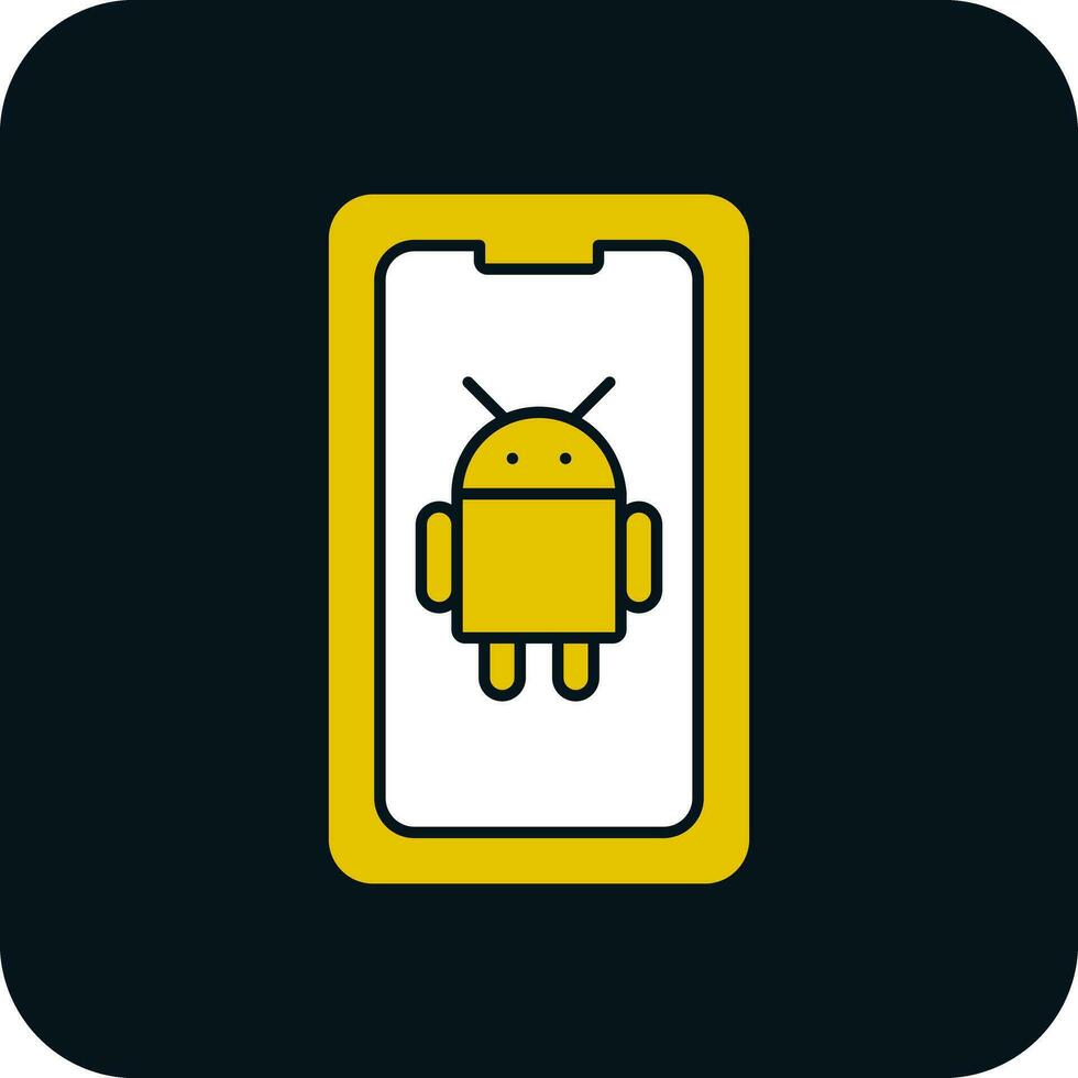 Android Vector Icon Design