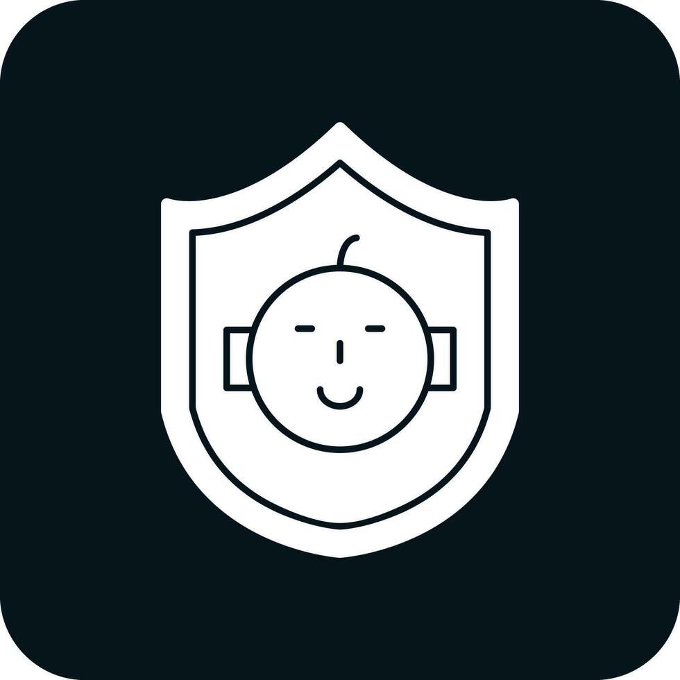 diseño de icono de vector de protección