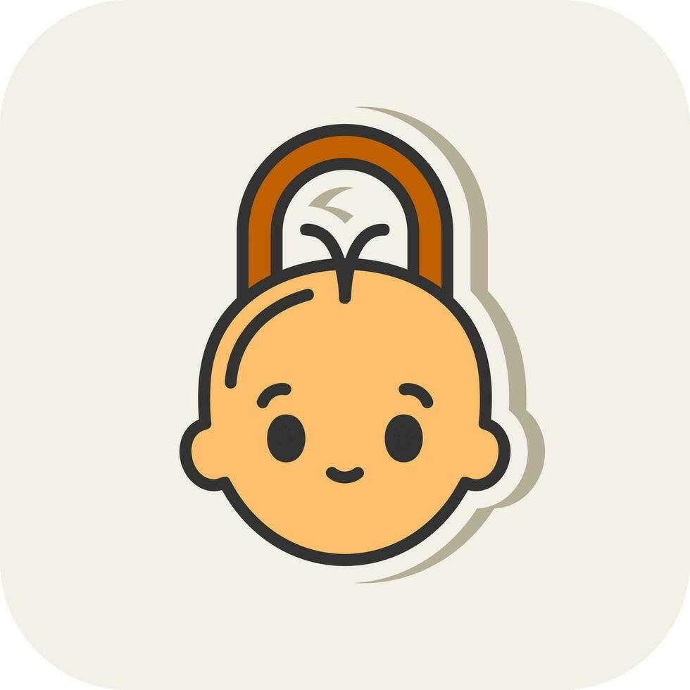 Lock Vector Icon Design