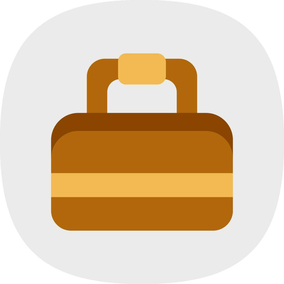 Bag Vector Icon Design