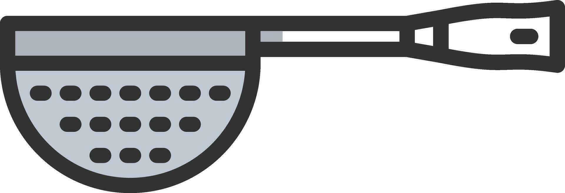 Sieve Vector Icon Design