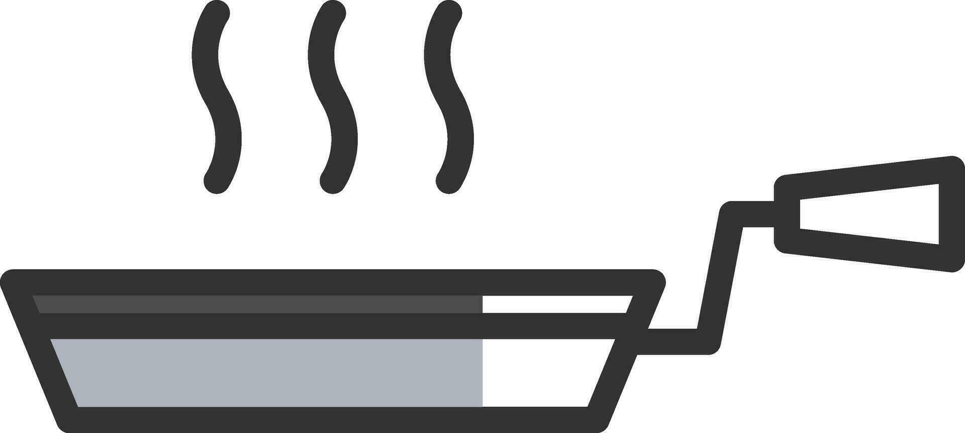 Pan Vector Icon Design