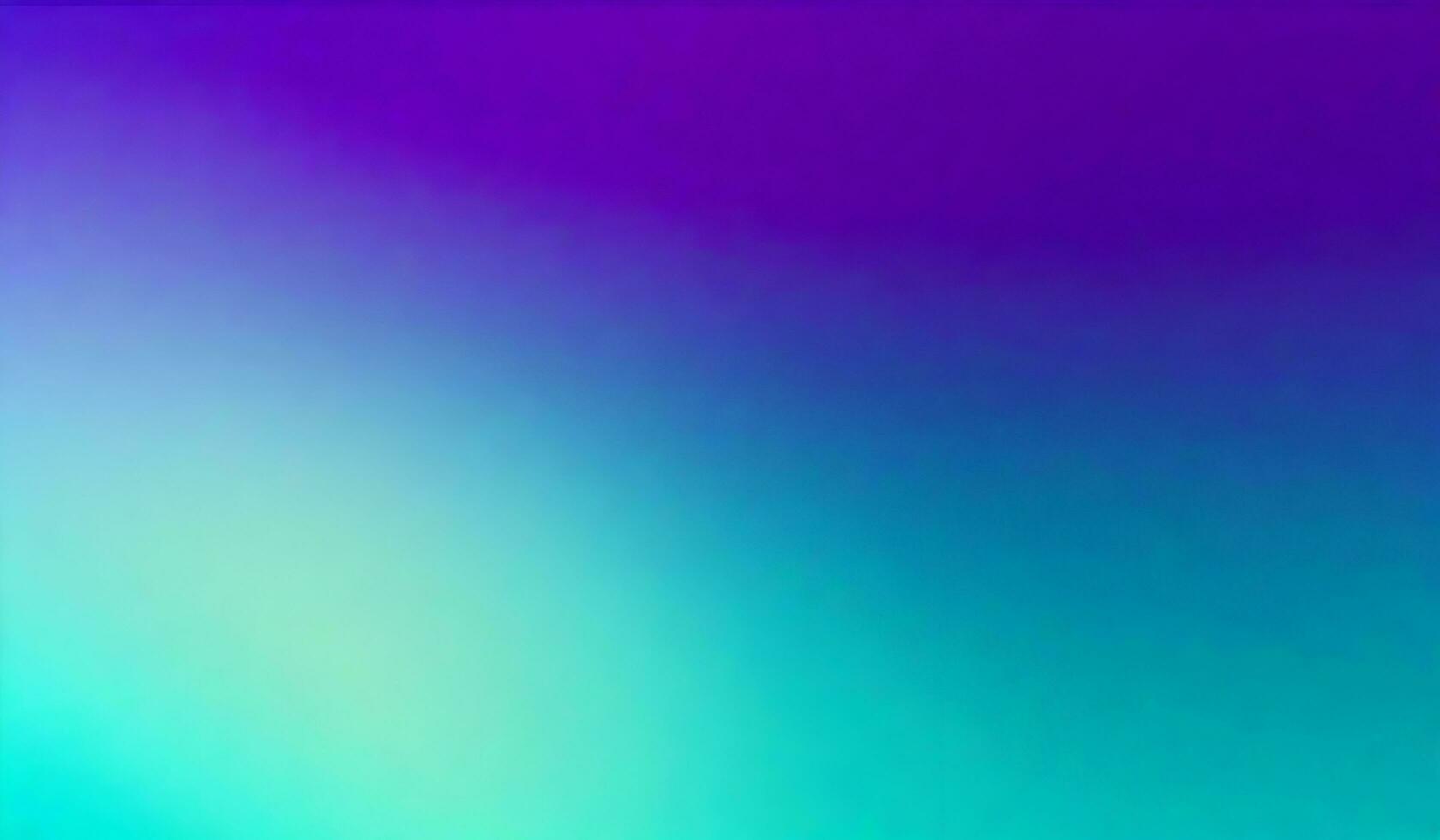 Abstract Purple Magenta Blue Green Teal Background. Gradient Colorful Background. AI Generative photo