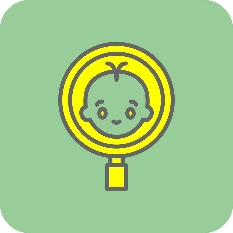 Search Vector Icon Design