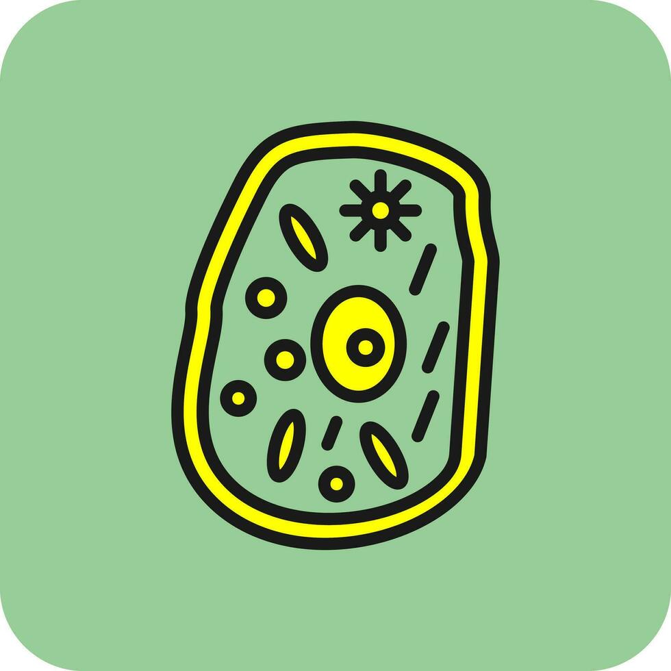 diseño de icono de vector de celda