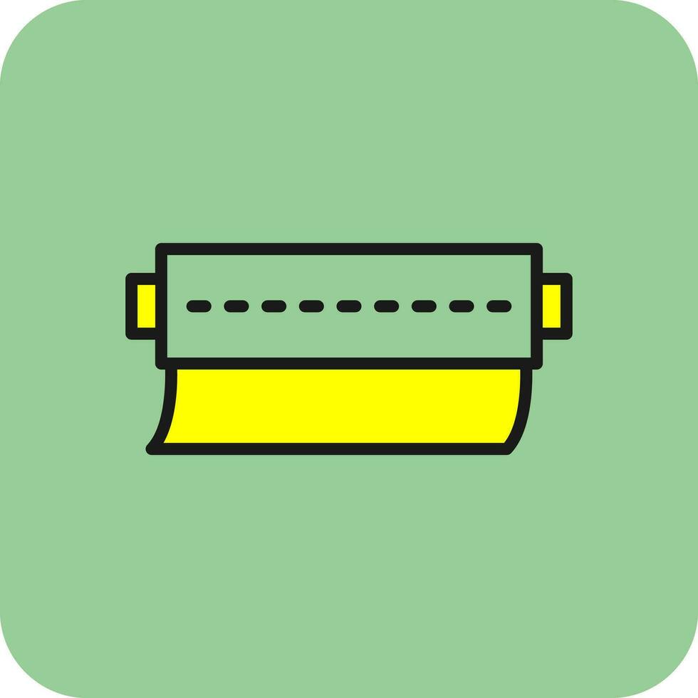 Film Vector Icon Design