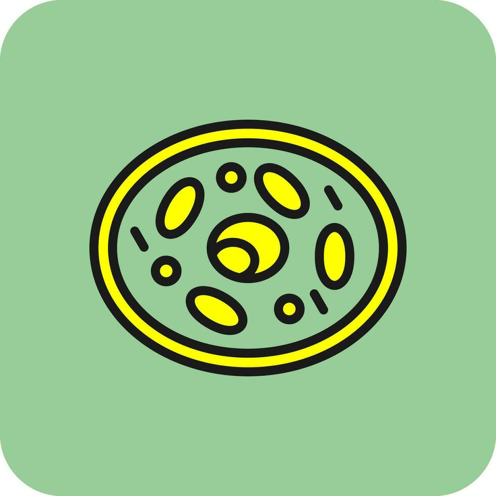 Cell Vector Icon Design