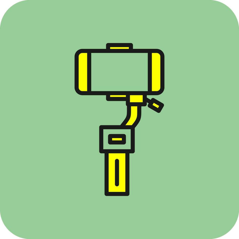 Gimbal Vector Icon Design