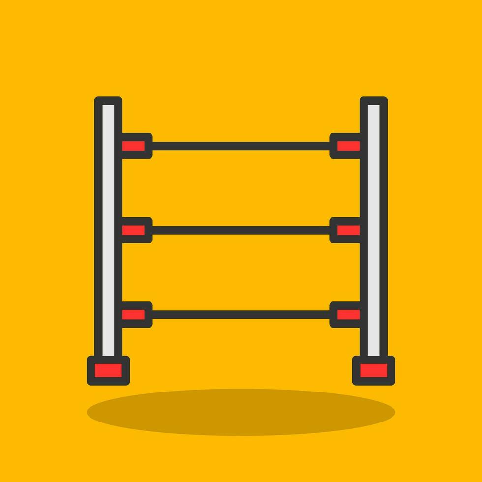 Rack Vector Icon Design