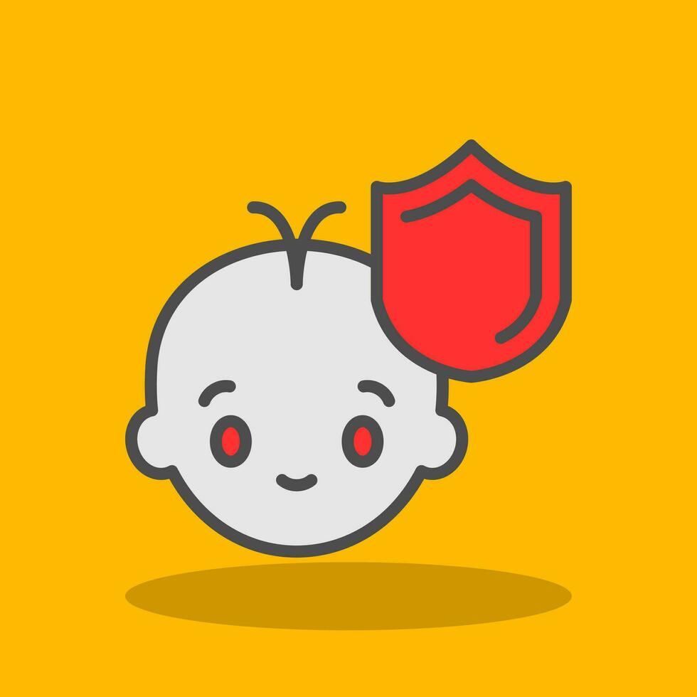 Insurance Vector Icon Design