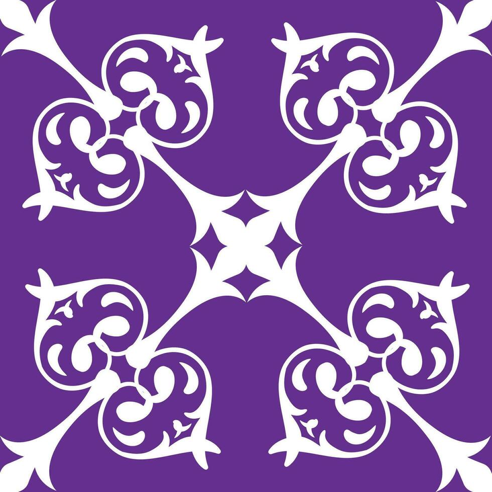 vintage seamless pattern vector