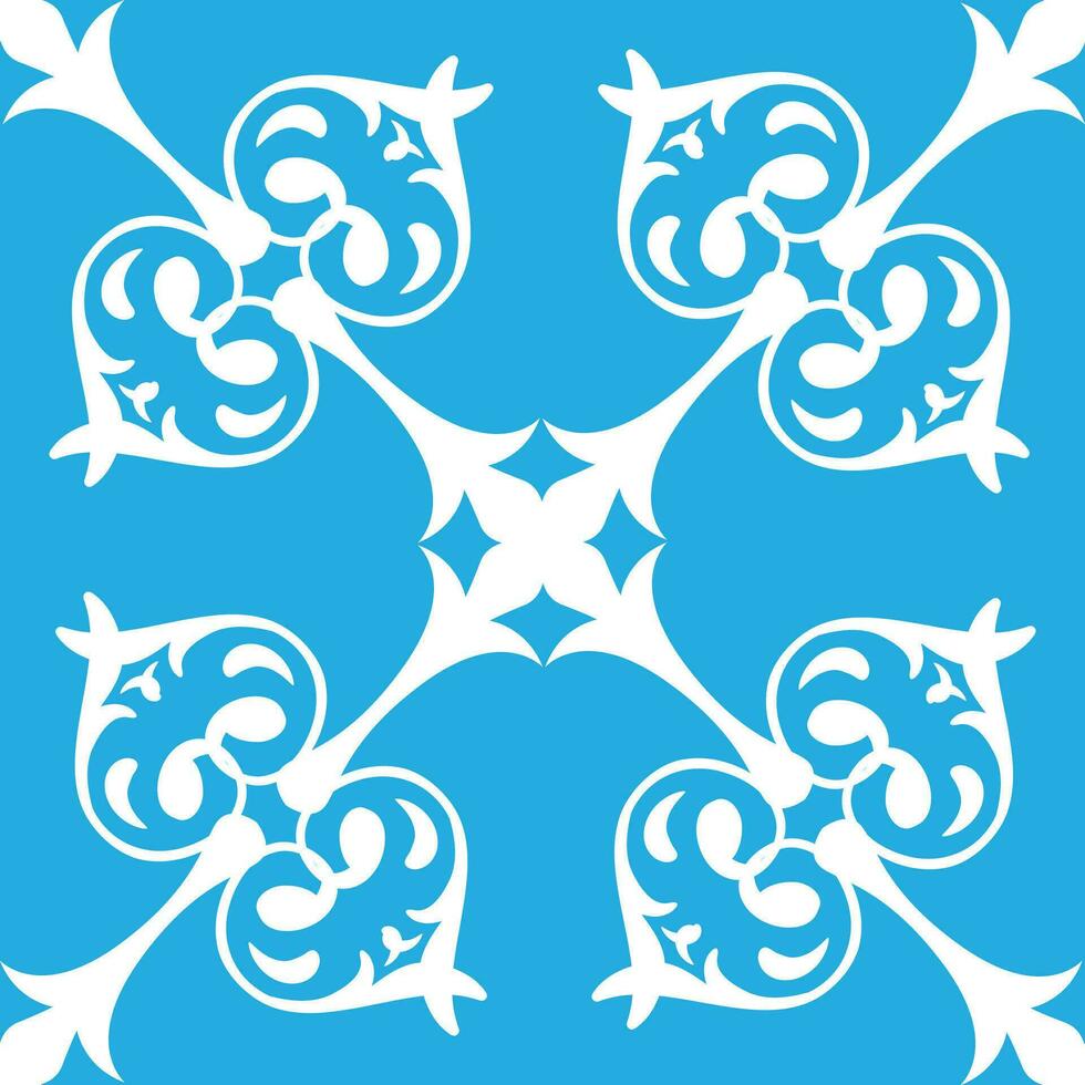 vintage seamless pattern vector