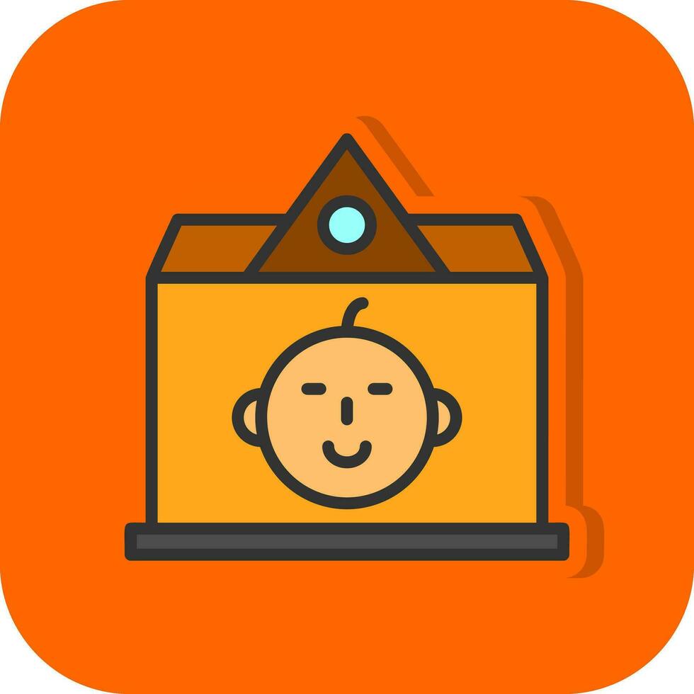 Home Vector Icon Design