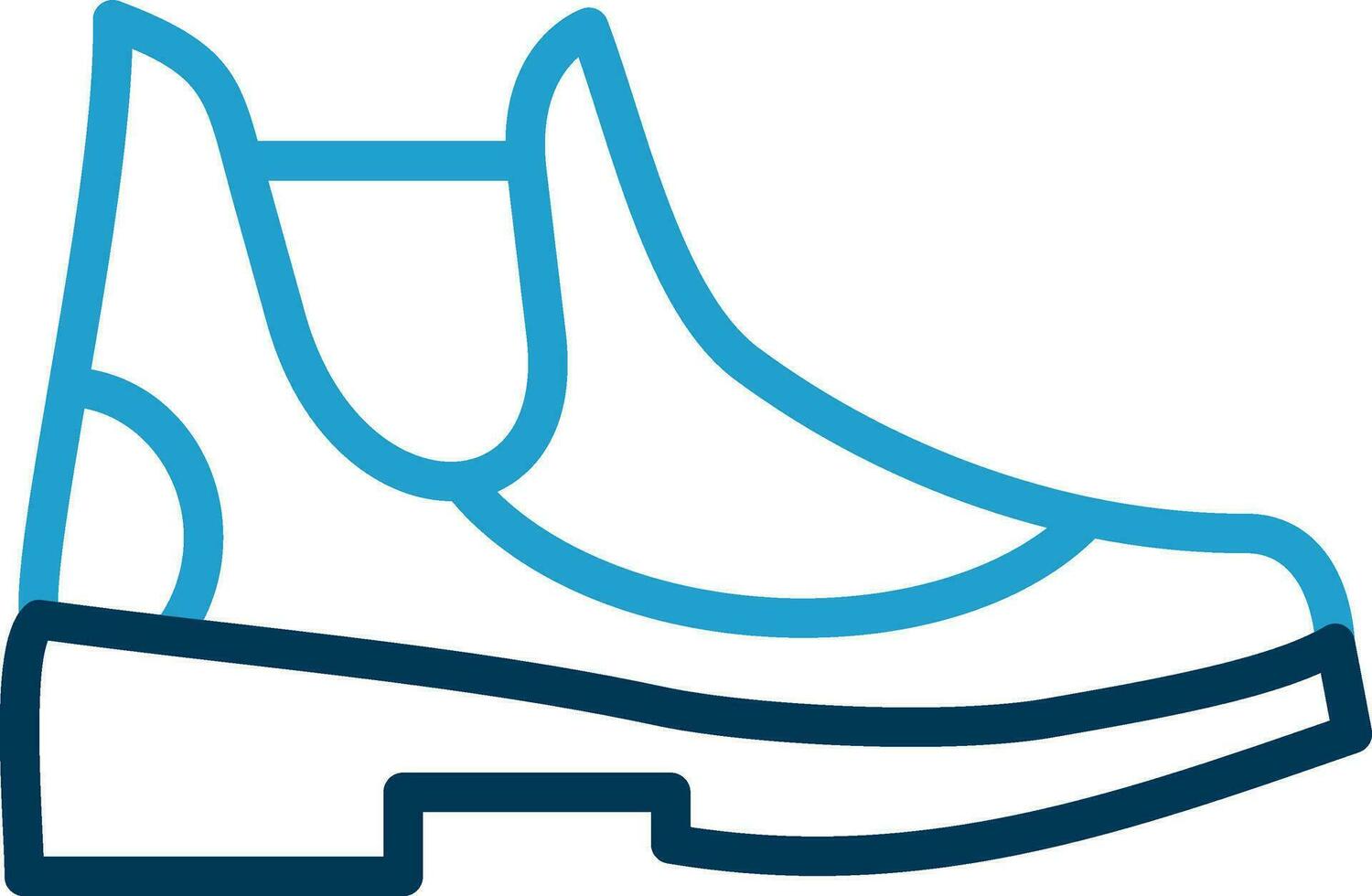 Boots Vector Icon Design