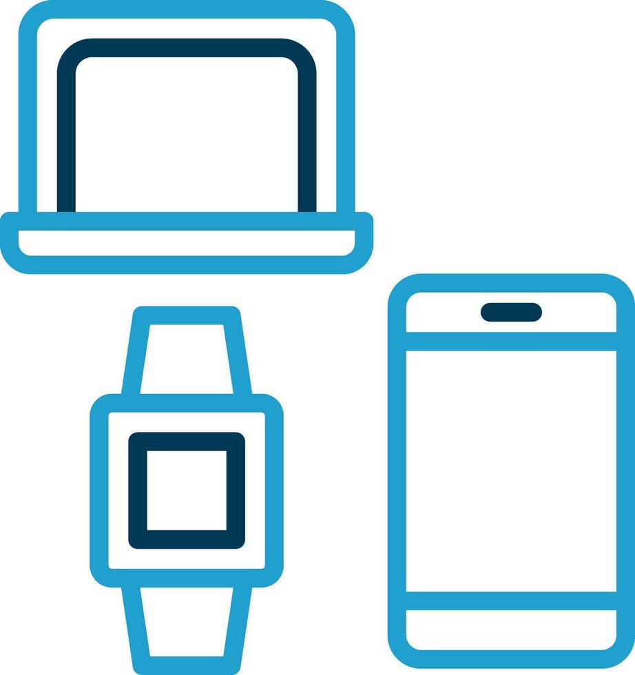 Device Vector Icon Design
