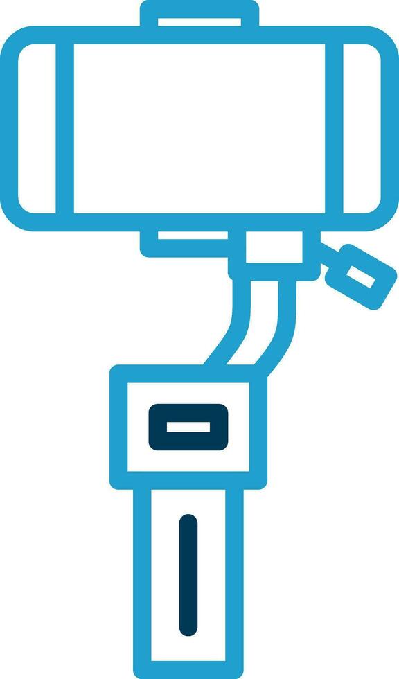 Gimbal Vector Icon Design