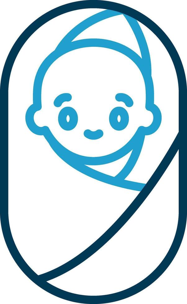 Child Vector Icon Design