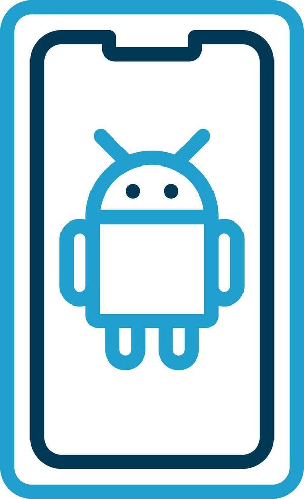 Android Vector Icon Design