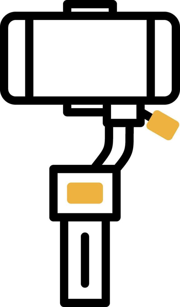 Gimbal Vector Icon Design