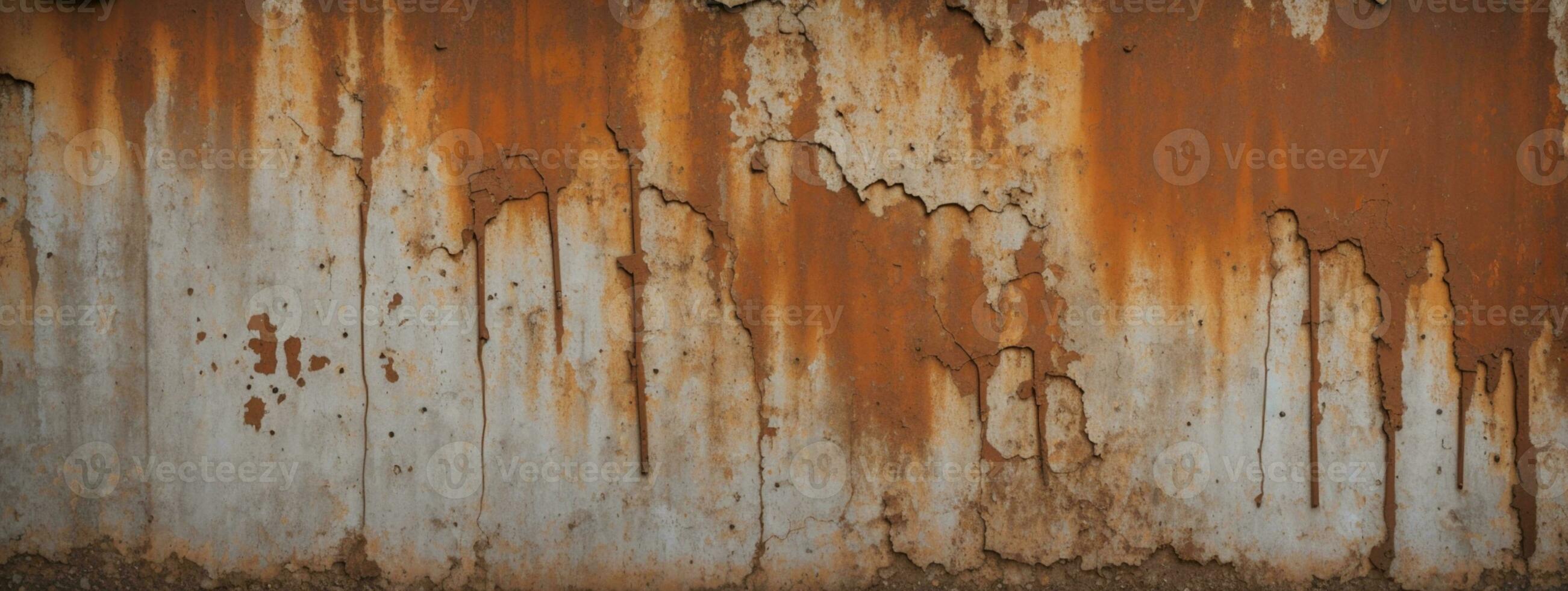 Grunge texture. AI generated photo