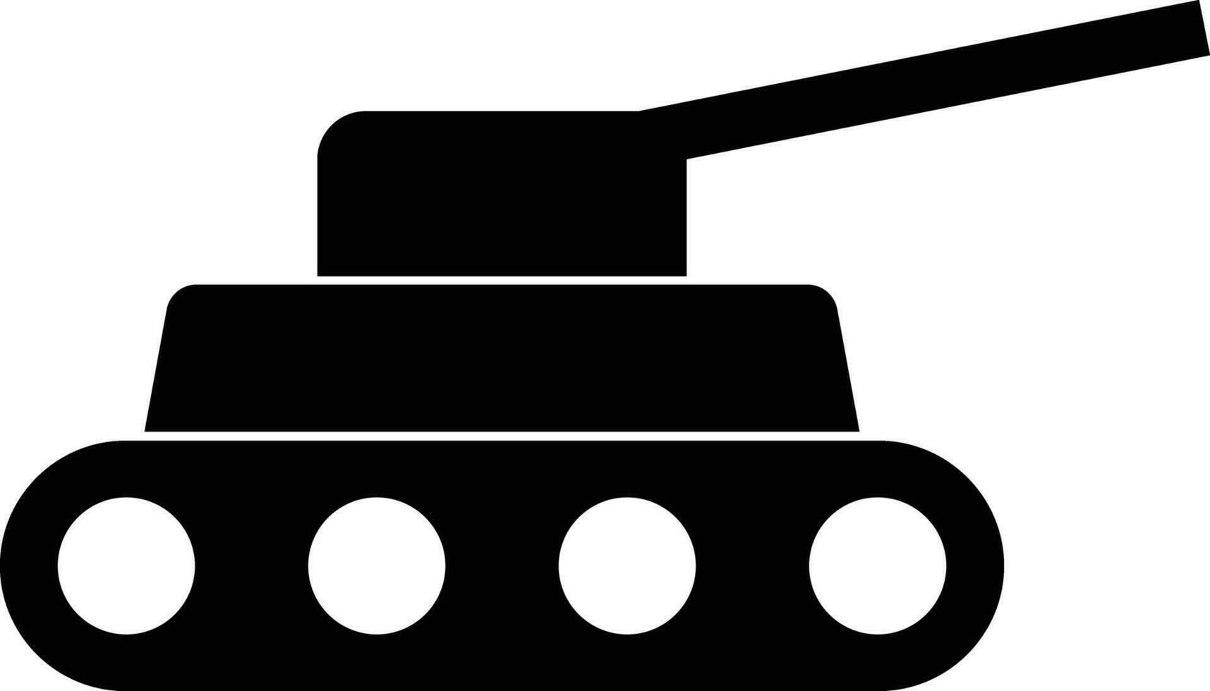 Tank icon . Military tank icon . Army tank icon . Vector illustration