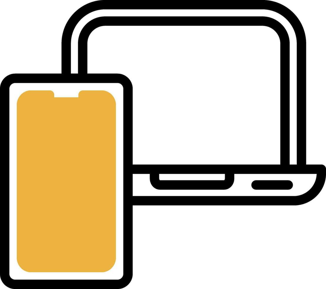 Device Vector Icon Design