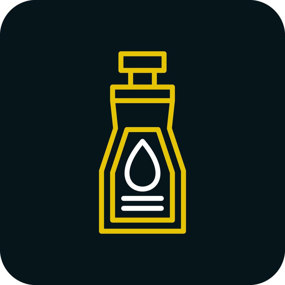 Dish soap Vector Icon Design