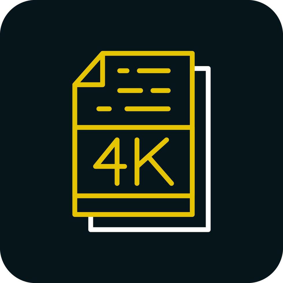 4k Vector Icon Design