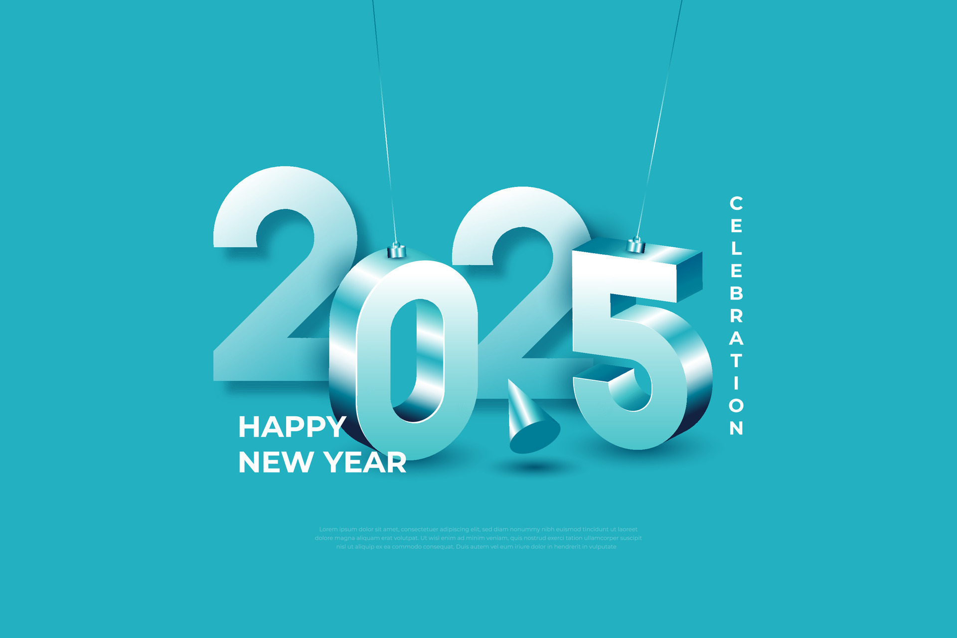 2025 Happy New Year Images Free Joshua D Davis