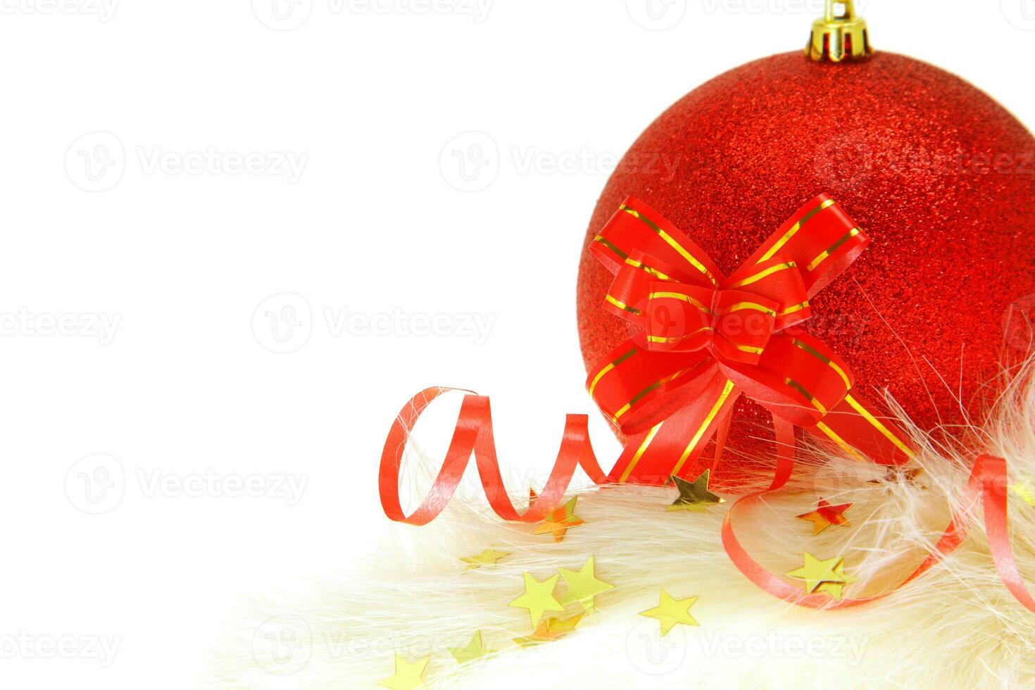 Christmas and New Year ornament photo