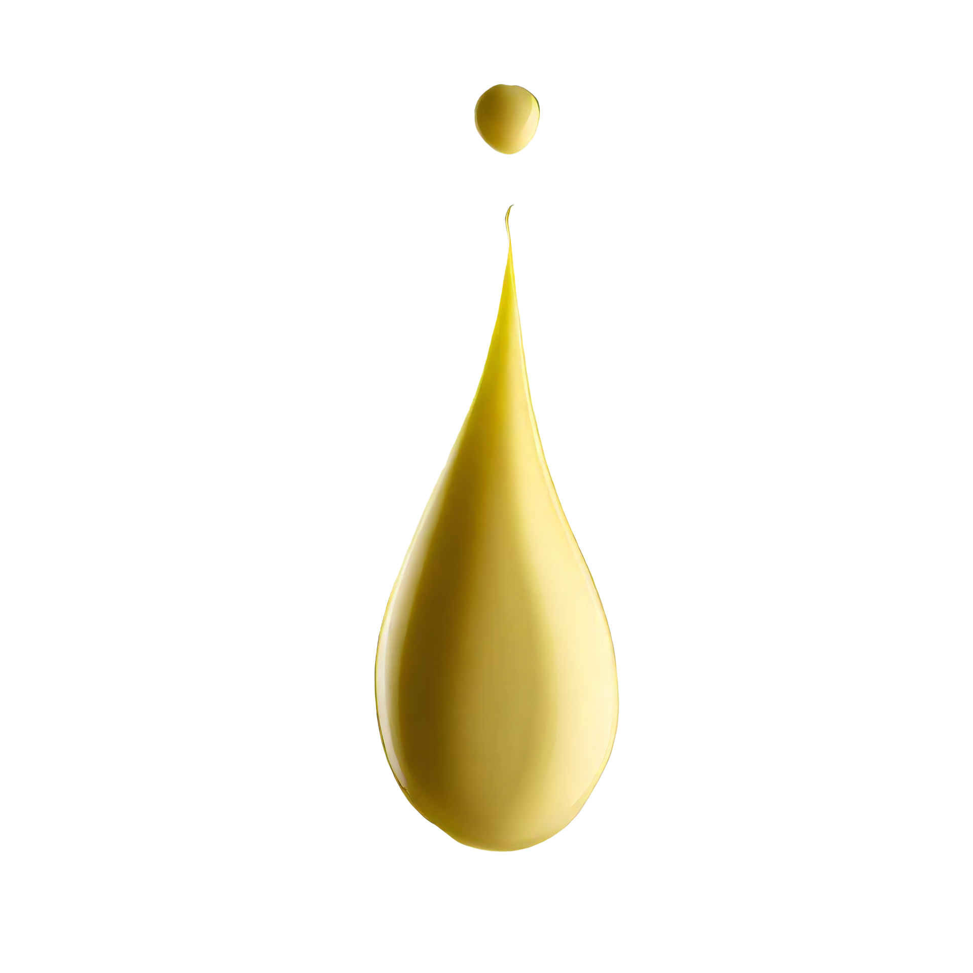Sweet honey or olive oil drops. AI Generated 29167769 PNG