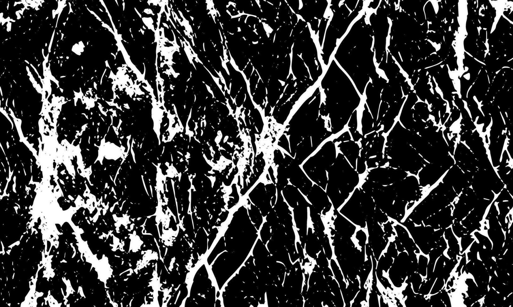 black and white marble texture background vector