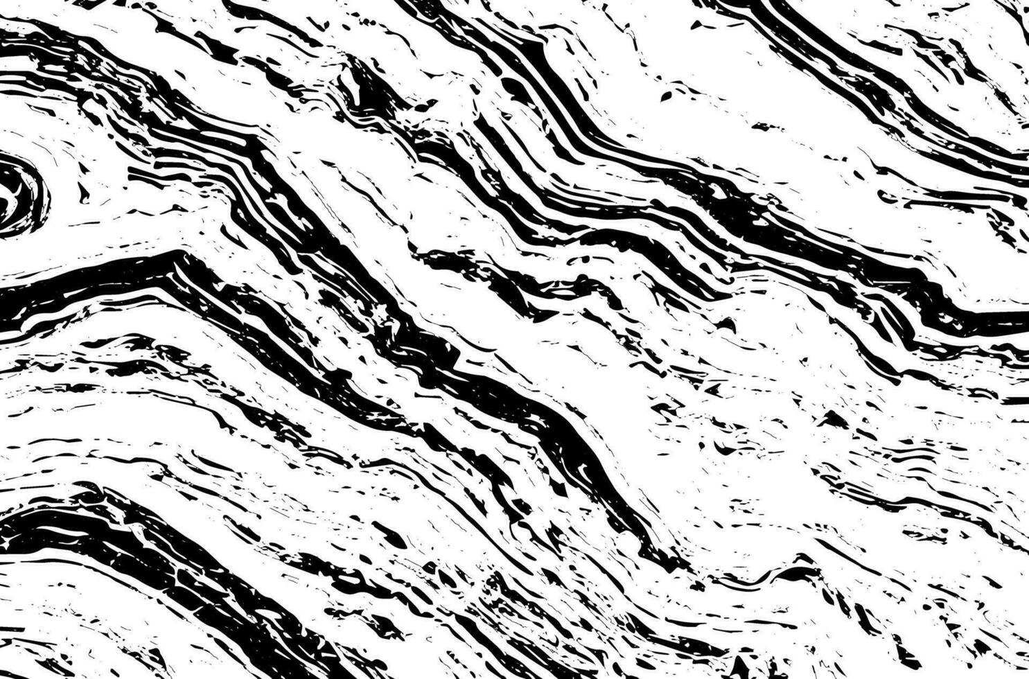 fondo de textura de mármol blanco y negro vector