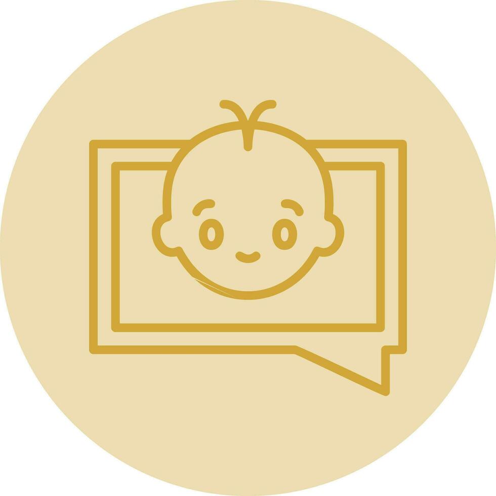 Message Vector Icon Design