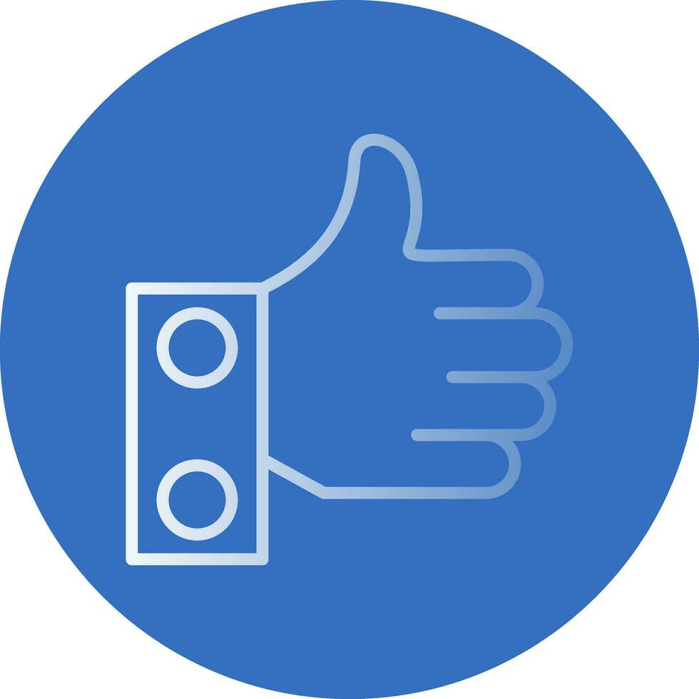 Like Vector Icon Design