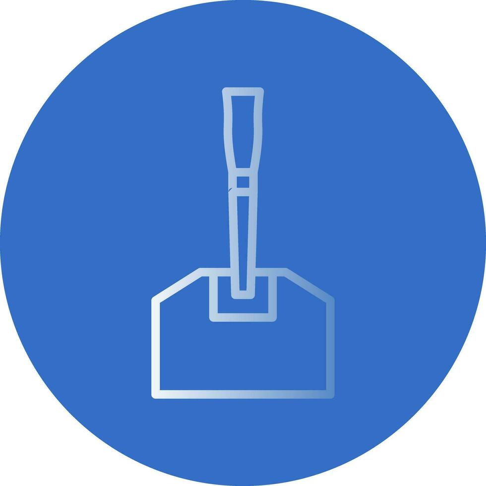 Pizza peel Vector Icon Design