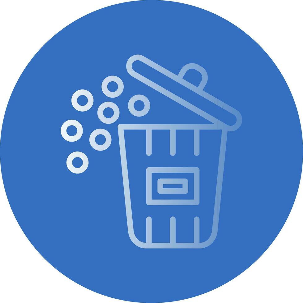 Junk Vector Icon Design