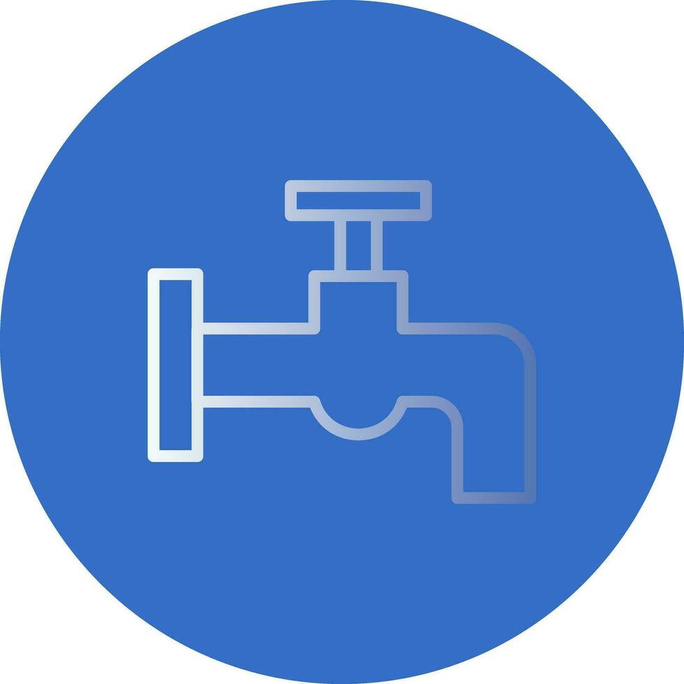 Tap Vector Icon Design