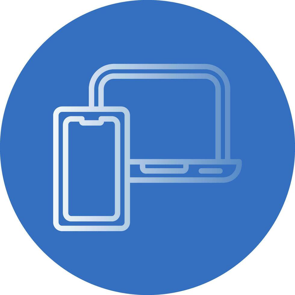 Device Vector Icon Design