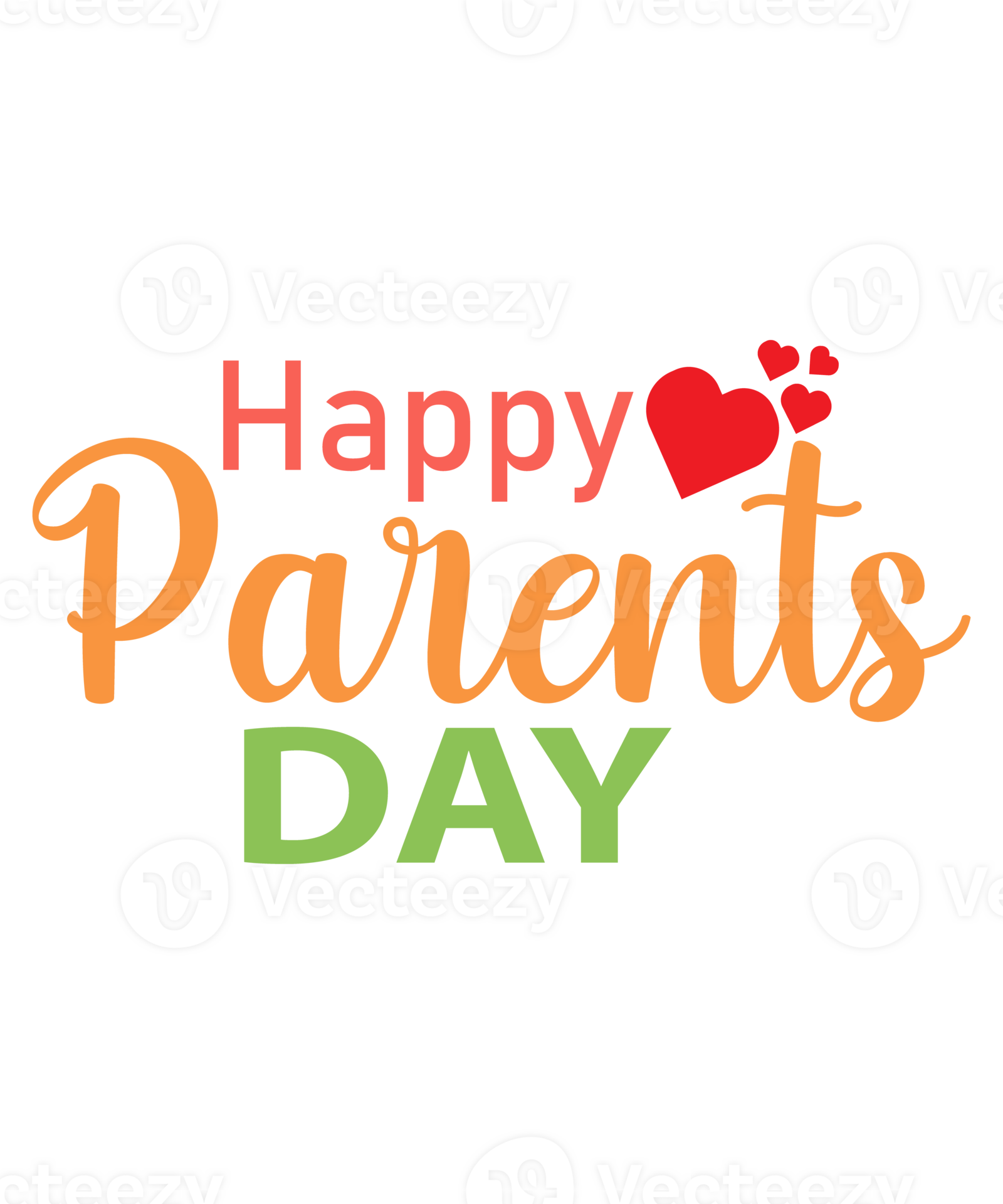 parents day logo