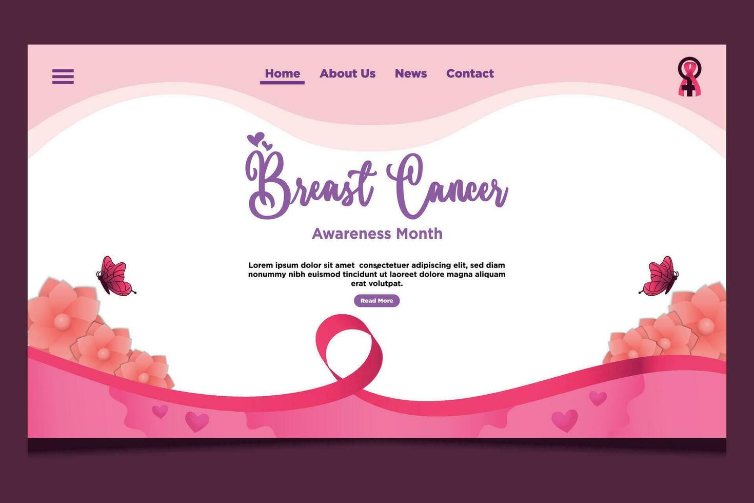 Breast cancer awarenes month set of doodles, cartoon elements, clip art for  stickers, prints, cards, social media decor, scrapbooking, etc. EPS 10  26757305 Vector Art at Vecteezy