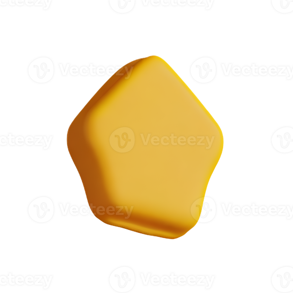 butter 3d rendering icon illustration png