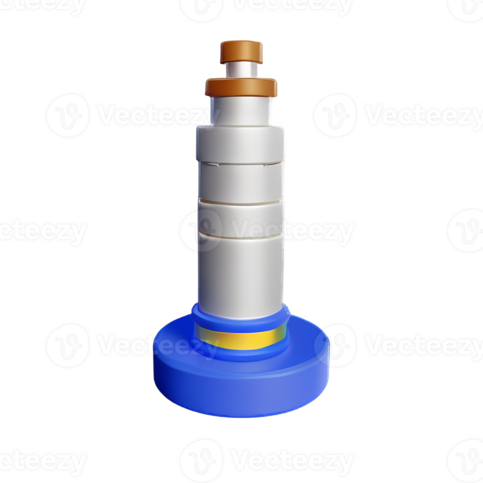 vape 3d rendering icon illustration png