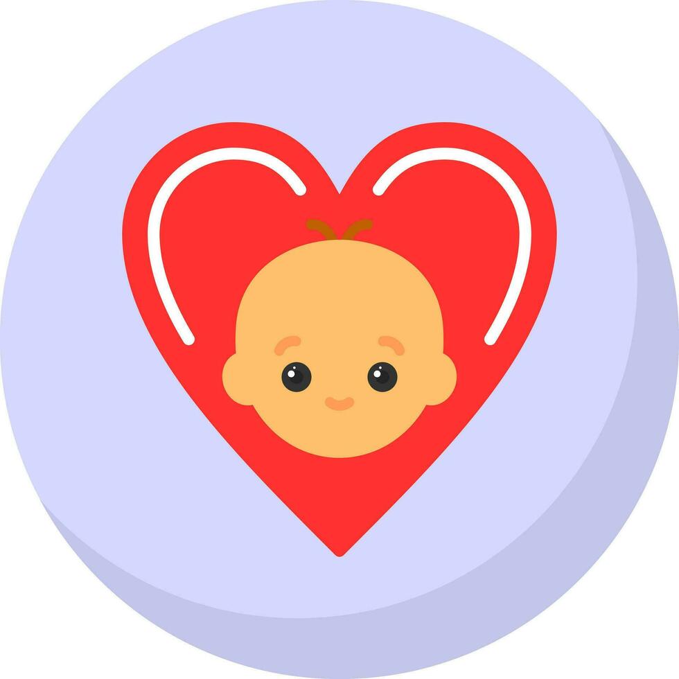 Heart Vector Icon Design