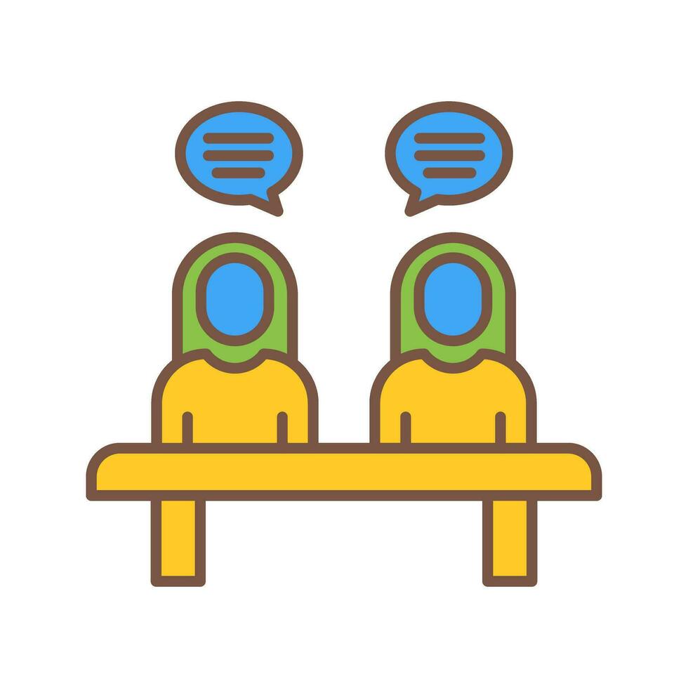 36 - Meeting .eps vector